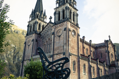 Covadonga-Asturias