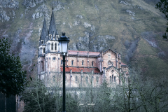 Covadonga-basilica