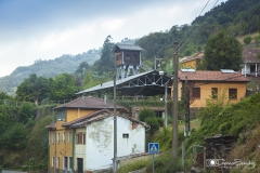 carretera a Turón