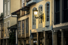 Calle-Rivero-al-anochecer.-Aviles