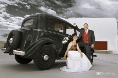 Sonia y Miguel
