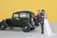 Sonia y Miguel