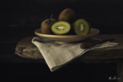 Kiwis-bodegon