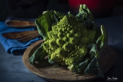 Romanesco-crudo