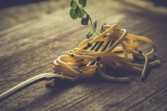 Spaguetti-en-tenedor