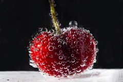 cereza-sumergida