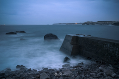 Arnao-playa-noche