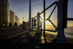 Atardecer-espectacular-del-paseo-de-la-playa-de-Salinas