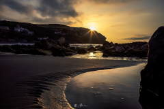 Cuando-se-pone-el-sol.-Playa-de-Arnao
