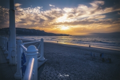 Playa-Salinas-anochecer