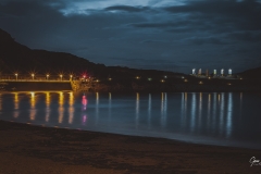 Playa-Salinas-de-noche