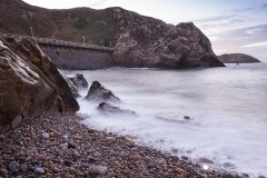 Playa del Cuerno, Salinas