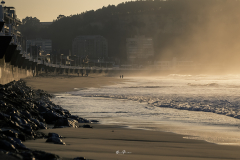 Salinas-playa-al-atardecer