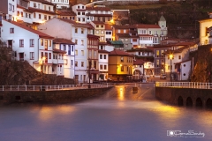 Cudillero-nocturno