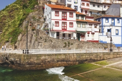 Cudillero pueblo
