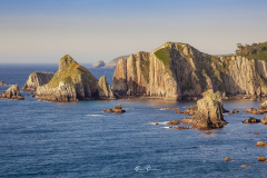 Paisaje-de-la-playa-de-Gueirua.-Cudillero