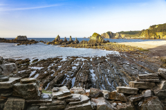 Playa-de-Gueirua-en-Cudillero