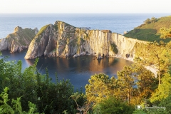 Playa del Sielencio. Asturias