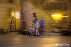viaje al futuro
