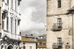 Avilés. Calle San Francisco