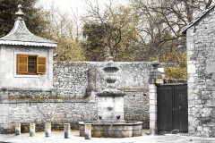 Caños de Rivero. Avilés
