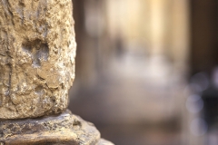 Columna Avilés medieval