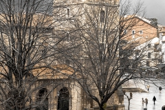 Iglesia de San Nicolás de Bari