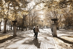 Parque del muelle de Avilés 01