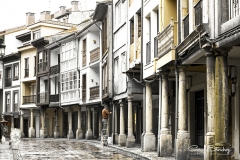 Rivero. Avilés medieval