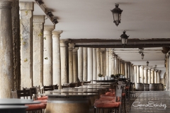 Soportales de Galiana. Avilés