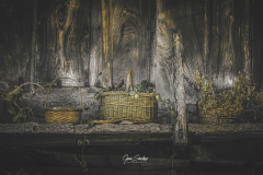 Horreo-entrada
