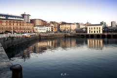 Atardeceres-de-Gijon-en-el-puerto-deportivo
