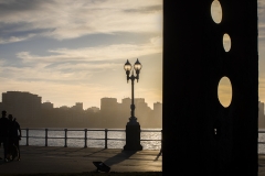 Gijón-al-atardecer