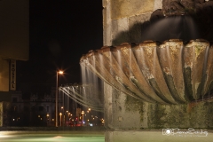 Gijón de noche