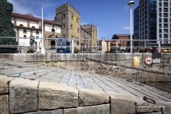 Gijón, puerto deportivo