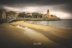 Gijon-San-Lorenzo-iglesia
