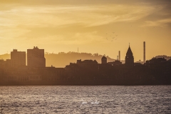 Gijon-atardecer-ciudad