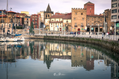 Gijon-puerto