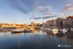 Puerto de Gijón