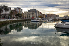 Puerto-deportivo-de-Gijon