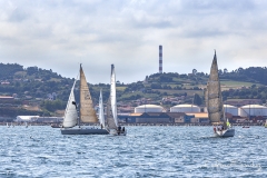 Veleros en Gijón