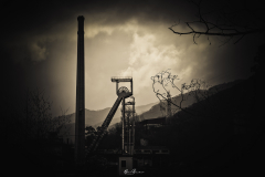 Pozo-Figaredo.-Asturias