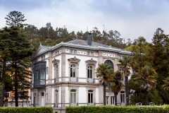 Casa indiana en Luarca