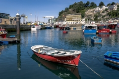 Luarca-puerto