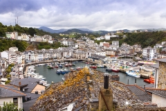 Luarca_ desde arriba
