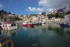 Puerto-pesquero-de-Luarca