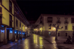 Fontan-nocturno