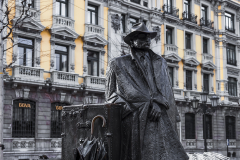 Plaza-El-Porlier.-Oviedo