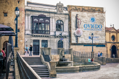 Plaza-de-Alfonso-II-Oviedo