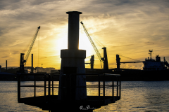 Puesrto-industrial-de-Aviles-desde-Zeluan